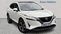 2024 Nissan Qashqai 1.3 DiG-T MH 158 N-Connecta 5dr Xtronic Hatchback Petrol Aut