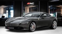 2023 Ferrari Roma (23 Reg) 3.8 V8 Coupe Coupe Petrol Automatic