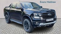 Ford Ranger Pick Up Double Cab Tremor 2.0 EcoBlue 205 Auto Double Cab Pick-up Di