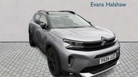 2024 Citroen C5 Aircross 1.2 Hybrid 136 E-series 5dr e-DCS6 Hatchback Petrol Aut