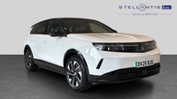 2025 Vauxhall Grandland 73kWh GS SUV 5dr Electric Auto (213 ps) SUV Electric Aut