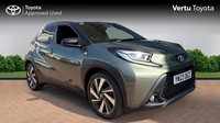 2023 Toyota Aygo X 1.0 VVT-i Exclusive 5dr Auto Petrol Hatchback Hatchback Petro