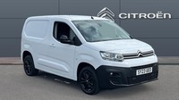 2023 Citroen Berlingo 1.5 BlueHDi 1000Kg Driver Ed 100ps 6 Speed [S/S] PANEL VAN