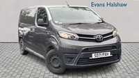 2021 Toyota ProAce 100kW Icon 50kWh Van Auto PANEL VAN ELECTRIC Automatic