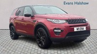 2016 Land Rover Discovery Sport 2.0 TD4 180 HSE Luxury 5dr Auto ESTATE DIESEL Au