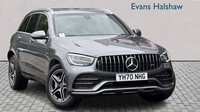 2020 Mercedes-Benz GLC GLC 43 4Matic 5dr TCT ESTATE PETROL Automatic