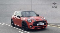 2019 MINI Hatch 2.0 Cooper S Sport II 3dr HATCHBACK PETROL Manual