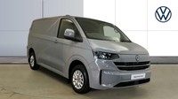 2025 Volkswagen Transporter 2.0 TDI 150 Commerce Pro Van PANEL VAN DIESEL Manual