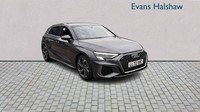2022 Audi A3 35 TFSI S Line 5dr S Tronic Hatchback Petrol Automatic