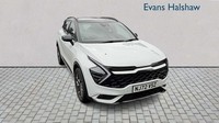 2022 Kia Sportage 1.6T GDi HEV GT-Line S 5dr Auto AWD SUV Hybrid Ele Automatic