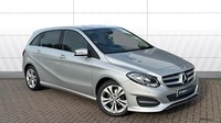 2016 Mercedes-Benz B Class B180d Sport Executive 5dr Diesel Hatchback Hatchback 