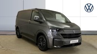 2025 Volkswagen Transporter 2.0 TDI 150 Commerce Pro Van PANEL VAN DIESEL Manual