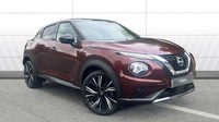 2022 Nissan Juke 1.0 DiG-T 114 Tekna+ 5dr Petrol Hatchback Hatchback Petrol Manu