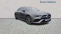 2022 Mercedes-Benz CLA CLA 200 AMG Line Premium Plus 4dr Tip Auto COUPE PETROL A