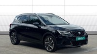 2022 SEAT Arona 1.0 TSI 110 FR Sport 5dr Petrol Hatchback Hatchback Petrol Manua