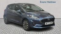 2023 Ford Fiesta 1.0 EcoBoost Titanium 5dr HATCHBACK PETROL Manual