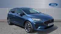 2023 Ford Fiesta 1.0 EcoBoost Hbd mHEV 125 Titanium X 5dr HATCHBACK PETROL Manua