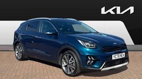 2020 Kia Niro 1.6 GDi Hybrid 4 5dr DCT Hybrid Estate Estate Hybrid Automatic