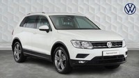 2019 Volkswagen Tiguan TSI EVO Match DSG Euro 6 5-door SUV Petrol Automatic