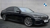 2019 BMW 7 Series 745Le xDrive M Sport 4dr Auto SALOON PETROL/ELECTRIC Automatic
