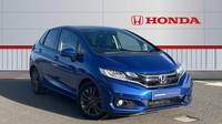 2019 Honda Jazz 1.3 i-VTEC EX Navi 5dr CVT Petrol Hatchback Hatchback Petrol Aut
