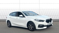 2021 BMW 1 Series 116d SE 5dr Step Auto HATCHBACK DIESEL Automatic