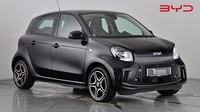 2020 smart forfour 60kW EQ Pulse Premium 17kWh 5dr Auto [22kWch] HATCHBACK ELECT
