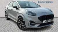 2022 Ford Puma 1.0 EcoBoost Hybrid mHEV ST-Line 5dr HATCHBACK PETROL Manual