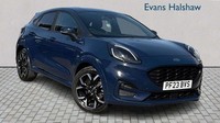  Ford Puma 1.0 EcoBoost Hybrid mHEV ST-Line X 5dr Hatchback Petrol Manual