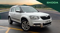 2018 Skoda Yeti 1.2 TSI [110] SE L Drive 5dr HATCHBACK PETROL Manual