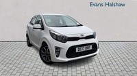 2017 Kia Picanto 1.25 3 5dr Auto HATCHBACK PETROL Automatic