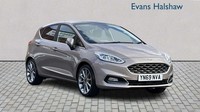 2019 Ford Fiesta 1.0 EcoBoost 140 5dr HATCHBACK PETROL Manual