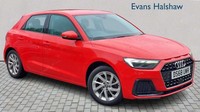 2018 Audi A1 30 TFSI Sport 5dr HATCHBACK PETROL Manual