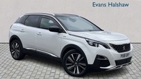 2018 Peugeot 3008 1.6 BlueHDi 120 GT Line Premium 5dr HATCHBACK DIESEL Manual