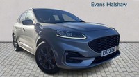 2023 Ford Kuga 2.5 FHEV ST-Line Edition 5dr CVT SUV Hybrid Ele Automatic