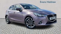 2016 Mazda Mazda2 1.5 Sport Nav 5dr Hatchback Petrol Manual