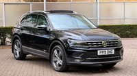 2019 Volkswagen Tiguan 2.0 TDi 150 4Motion SEL 5dr DSG ESTATE DIESEL Automatic