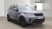 2019 Land Rover Discovery 3.0 Discovery Anniversary Edition SDV6 Auto 4WD 5dr SU