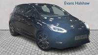  Ford Fiesta 1.0 EcoBoost Hybrid mHEV 155 ST-Line Edition 5dr Hatchback Petrol M