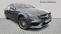 2016 Mercedes-Benz CLS 350d AMG Line Premium Plus 4dr 9G-Tronic Coupe Diesel Aut