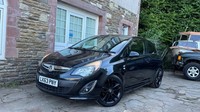 2013 Vauxhall Corsa 1.2 Limited Edition 3dr HATCHBACK Petrol Manual
