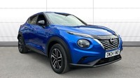 2024 Nissan Juke 1.6 Hybrid N-Connecta 5dr Auto Hybrid Hatchback Hatchback Hybri