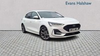2022 Ford Focus 1.0 EcoBoost ST-Line Style 5dr HATCHBACK PETROL Manual