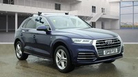 2019 Audi Q5 2.0 Q5 S Line 40 TDI Quattro Semi-Auto 4WD 5dr SUV Diesel Automatic