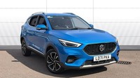 2021 MG MG ZS 1.5 VTi-TECH Exclusive 5dr Petrol Hatchback Hatchback Petrol Manua