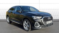 2023 Audi Q3 35 TFSI S Line 5dr ESTATE PETROL Manual