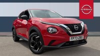 2023 Nissan Juke 1.0 DiG-T 114 N-Connecta 5dr HATCHBACK PETROL Manual
