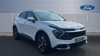 2024 Kia Sportage 1.6T GDi 157 48V ISG 3 5dr DCT Petrol Estate Estate Petrol Aut
