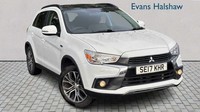 2017 Mitsubishi ASX 1.6 4 5dr 4WD Estate Diesel Manual