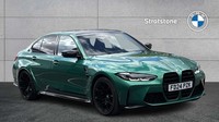 2024 BMW M3 xDrive Competition M 4dr Step Auto Saloon Petrol Automatic
